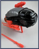 Colossus from X-Men - Secret Weapon Force - Super Shooters manufactured by Toy Biz [Loose]