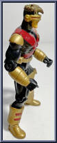 Cyclops from X-Men - Secret Weapon Force - Battle Blasters manufactured by Toy Biz [Loose]