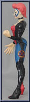 Jean Grey from X-Men - Secret Weapon Force - Battle Blasters manufactured by Toy Biz [Loose]