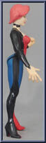 Jean Grey from X-Men - Secret Weapon Force - Battle Blasters manufactured by Toy Biz [Loose]