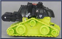 Jean Grey from X-Men - Secret Weapon Force - Battle Blasters manufactured by Toy Biz [Loose]