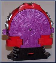 Magneto from X-Men - Secret Weapon Force - Battle Bases manufactured by Toy Biz [Loose]