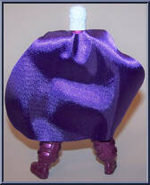 Magneto from X-Men - Secret Weapon Force - Battle Bases manufactured by Toy Biz [Loose]
