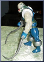 Omega from X-Men - Secret Weapon Force - Battle Blasters manufactured by Toy Biz [Loose]