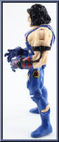 Wolverine from X-Men - Secret Weapon Force - Battle Blasters manufactured by Toy Biz [Loose]