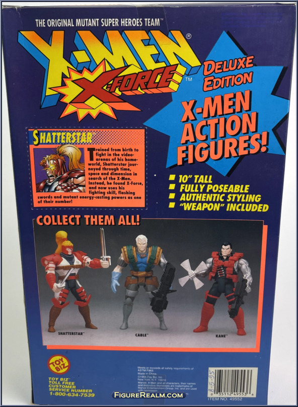 shatterstar toy