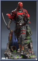 Red Hood Action Figure
