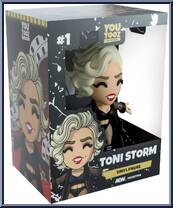 Toni Storm from Youtooz - AEW manufactured by Youtooz [Front]