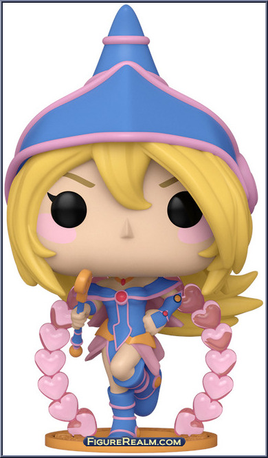 SIGNED Dark Magician Girl Funko shops Pop