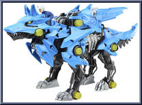 Alpha Shadow Action Figure