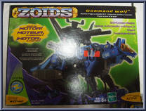 Command Wolf - Zoids - Model Kits - Hasbro Action Figure