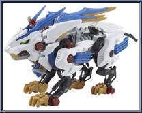 Liger Action Figure