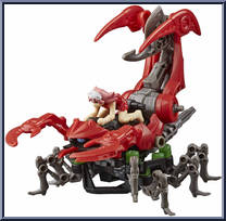 Needle Action Figure