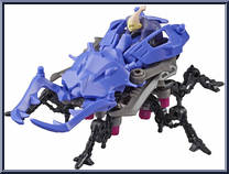 Pincers Action Figure
