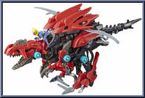 Ruin Action Figure