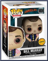 Bill Murray (Chase) from Zombieland - Pop! Vinyl Figures manufactured by Funko [Front]
