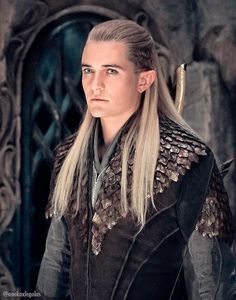 Legolas Character Profile