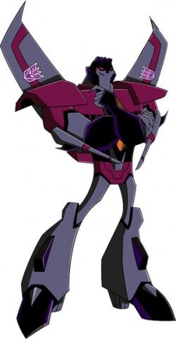 zeta starscream