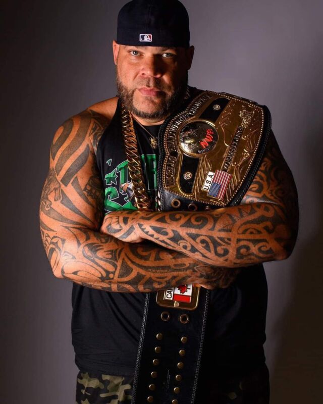 Brodus Clay Character Profile