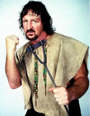 Terry Funk Character Profile