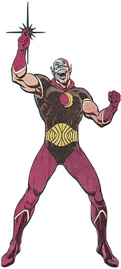 Eclipso Character Profile