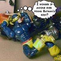 Nuts and Dolts II Comic Strip Panel #1