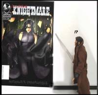 Gambit Vs. Jackket Knightmare Comic Strip Panel #1