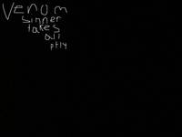 Venom Sinner Takes All Chapter Fourteen Comic Strip Panel #1