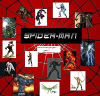 Spider-Man: the Vulture Project Pt 1 Comic Strip Panel #1