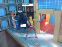 Spider-Man: the Vulture Project Pt 1 Comic Strip Panel #18