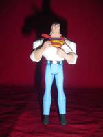 Clark Kent (Justice League) Custom Action Figure