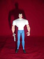 Hamm Tyler Resistance Fighter ("V") Custom Action Figure