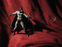 Dark Victory Batman (Batman) Custom Action Figure