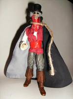 Edward Gracy: The Ghost Host (Original) Custom Action Figure