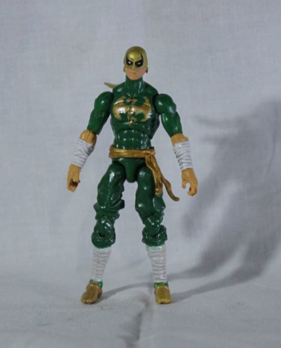 marvel universe 3.75 iron fist 017