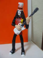 BucketHead(Figurine) No.4 (Musicians) Custom Miniature / Figurine