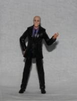 Lex Luthor (DC Infinite Heroes) Custom Action Figure