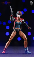 Harley Quinn (Marvel Legends) Custom Action Figure