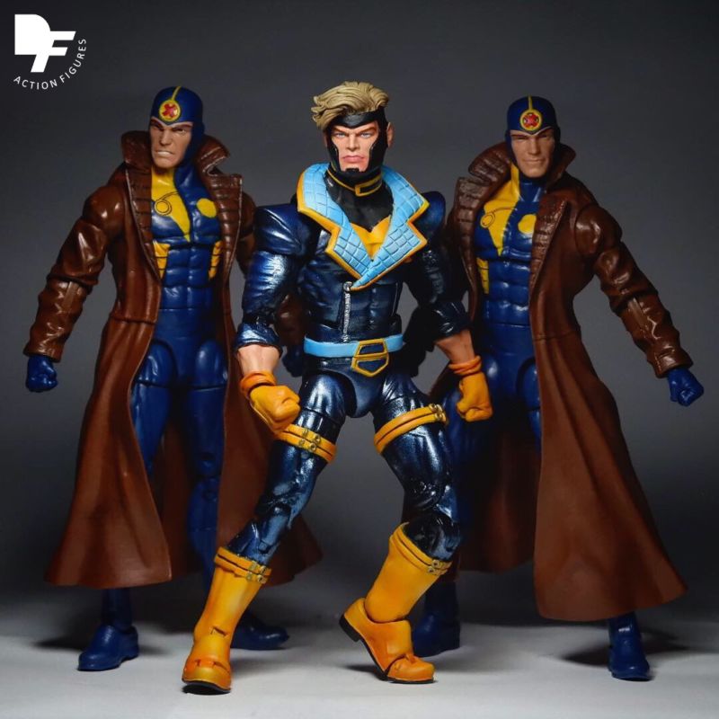 marvel legends xfactor