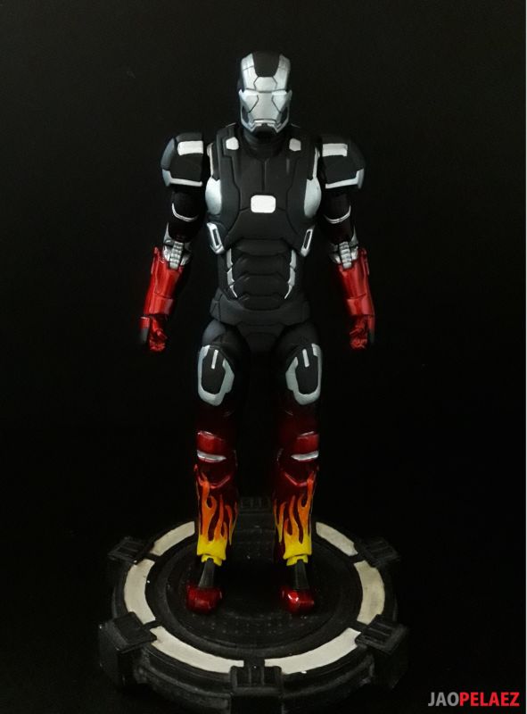 Iron Man mark 22 