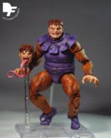 Toad (Mortimer Toynbee) (Marvel Legends) Custom Action Figure
