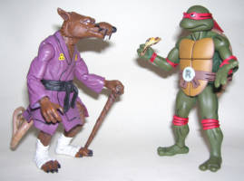 splinter neca