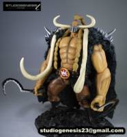 Jack The Drought One Piece Custom Action Figure