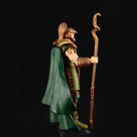 Serpentor (G.I. Joe) Custom Action Figure