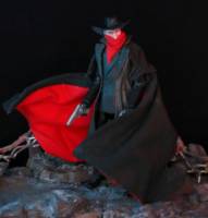 The Shadow (Shadow) Custom Action Figure