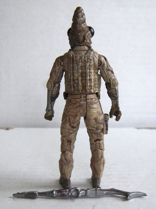 But'zinski - Gand Thora Rebel Trooper (Star Wars) Custom Action Figure