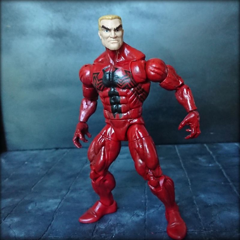 Toxin 2.0 (Marvel Legends) Custom Action Figure