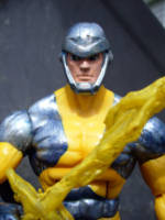 Aric of Dacia - XO Manowar (Legendary Comic Book Heroes) Custom Action Figure