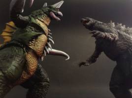 Gigan - NECA Legendary Godzilla Style (Godzilla) Custom Action Figure