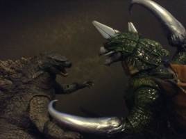 Gigan - NECA Legendary Godzilla Style (Godzilla) Custom Action Figure